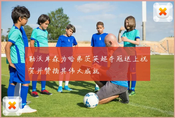 勒沃库森为哈弗茨英超夺冠送上祝贺并赞扬其伟大成就