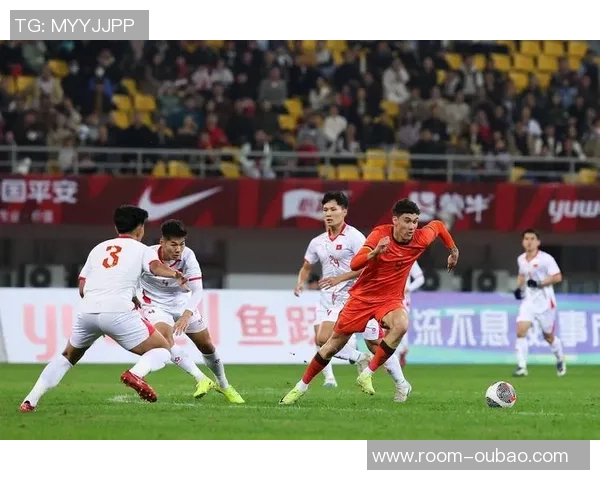 西海岸助力U23国足创造历史之夜青训发展再添动力