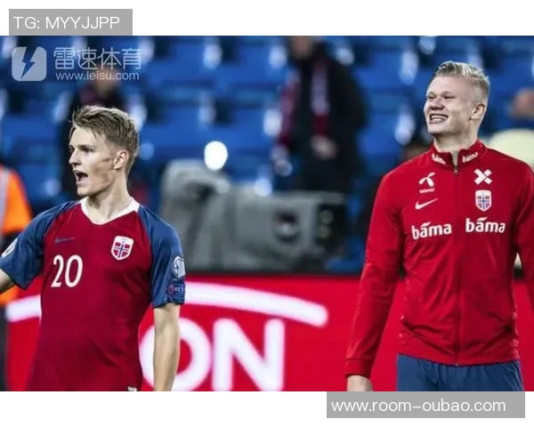 挪威双子星闪耀赛场哈兰德16球厄德高7助攻领跑世欧预赛